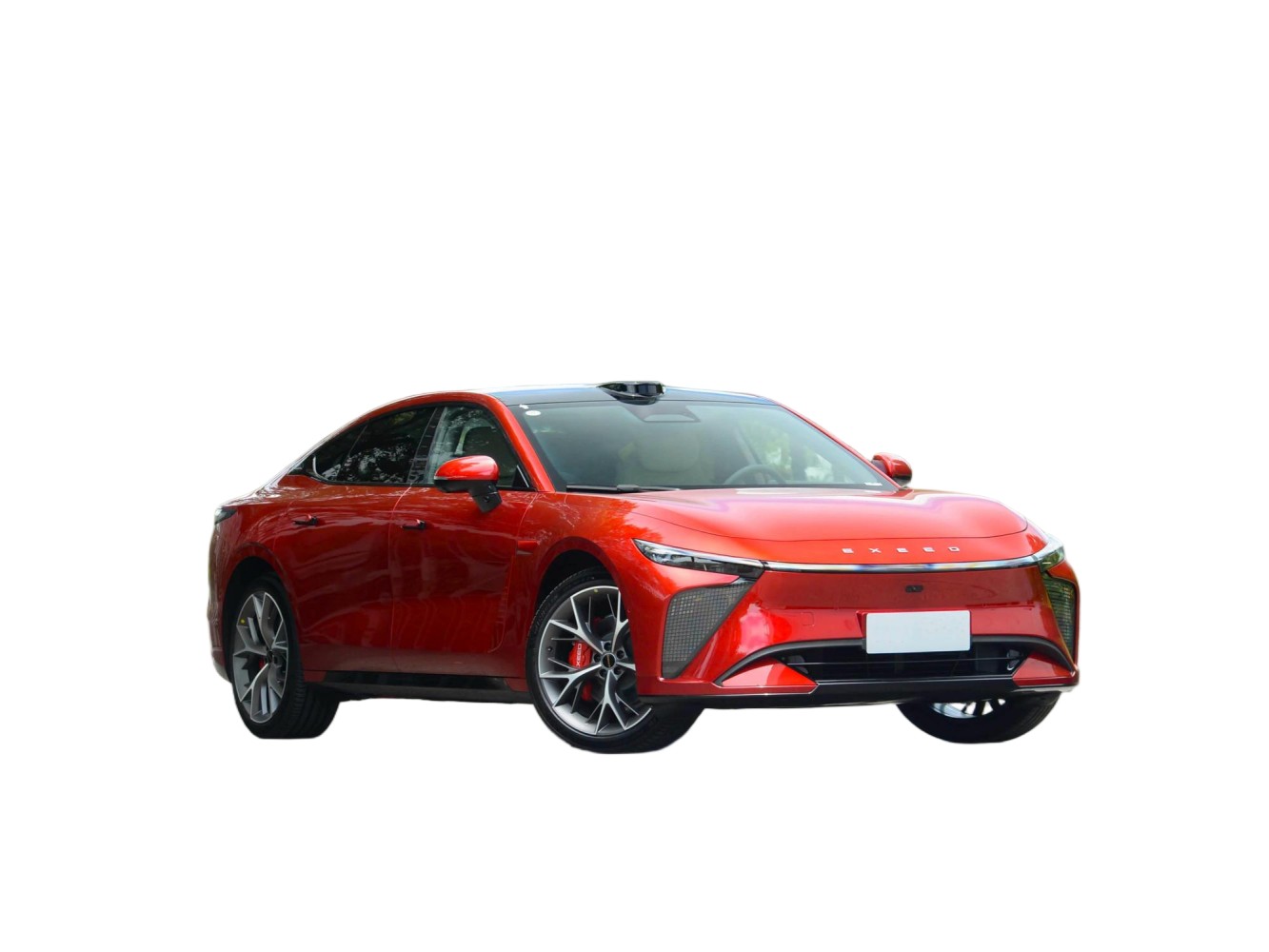 Exeed Sterra ES - Image 3
