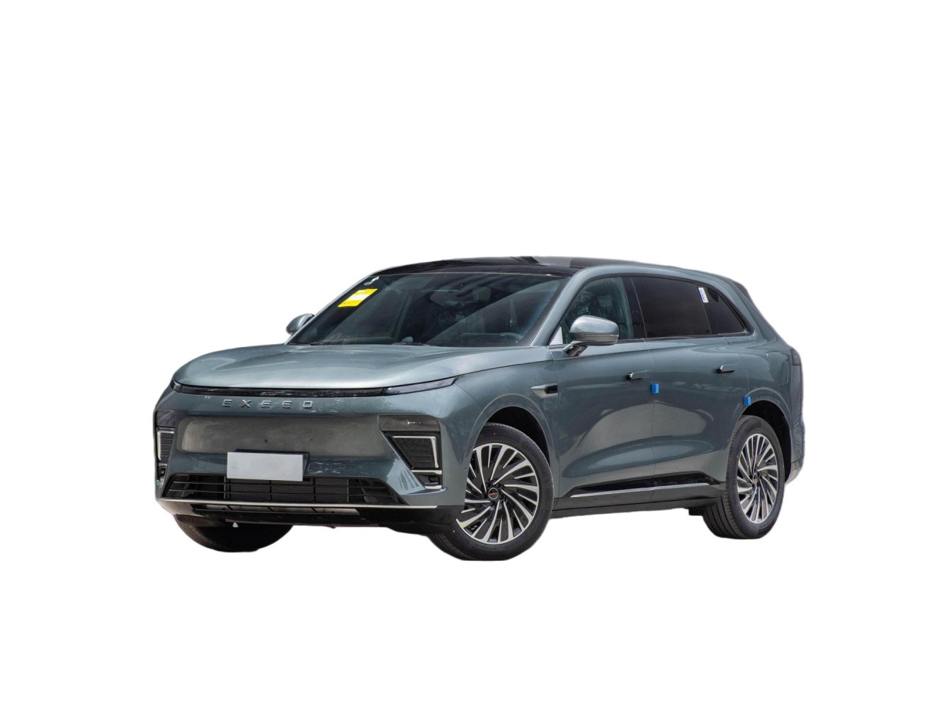 Exeed Sterra ET
