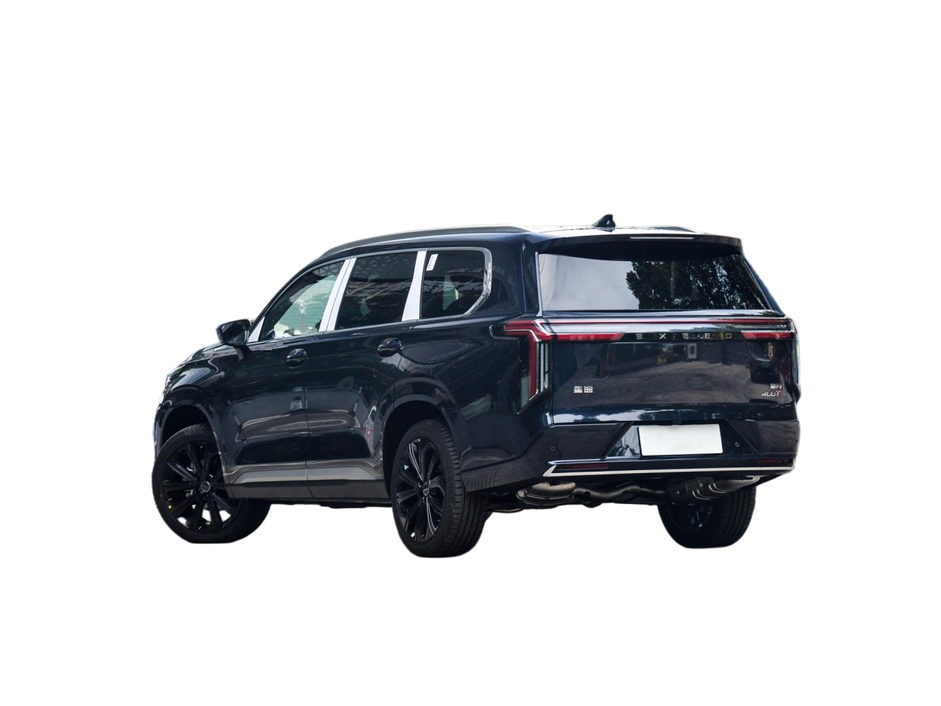 Exeed VX - Image 4