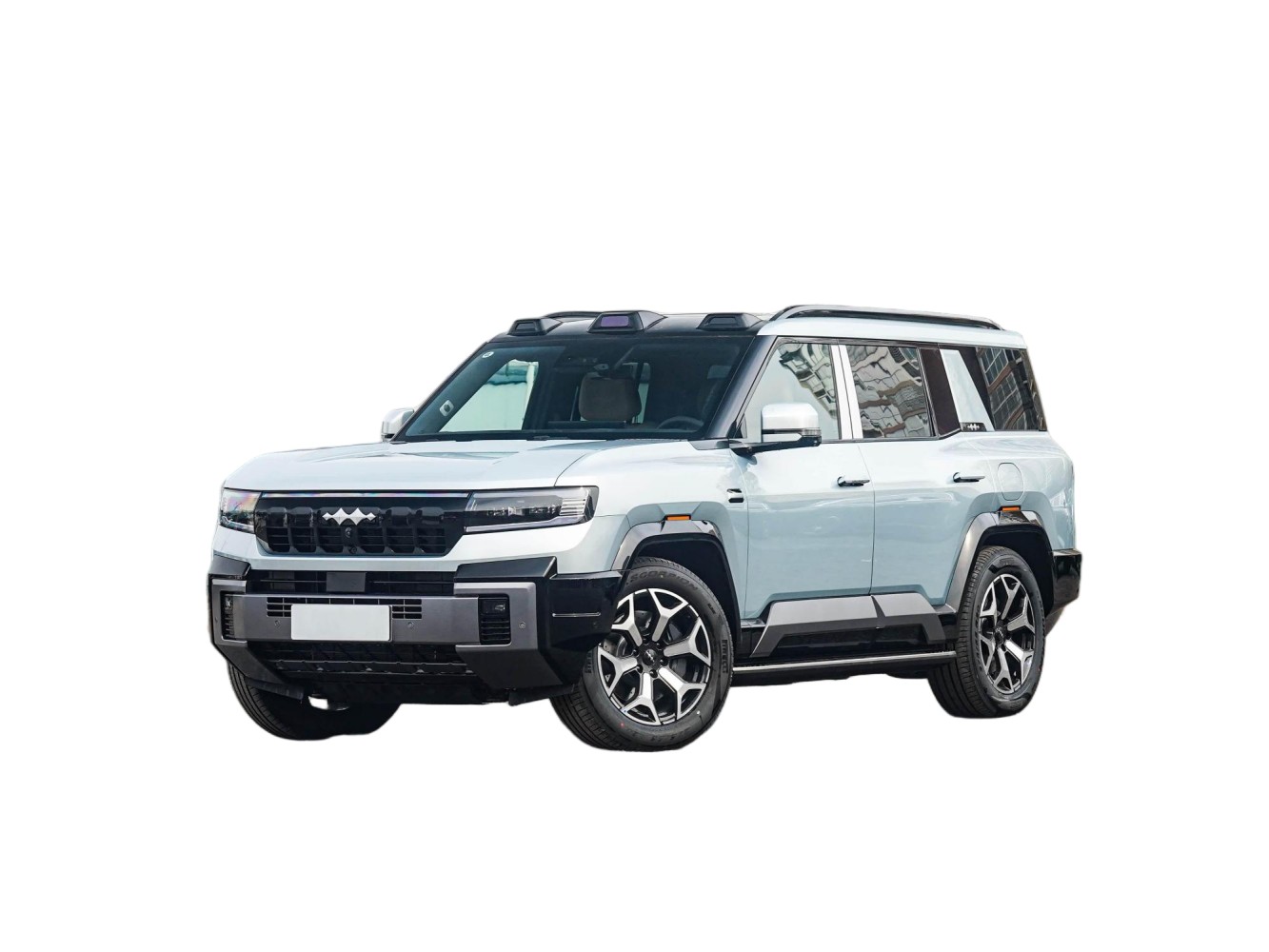 Fangchengbao Leopard 8 (Bao 8)