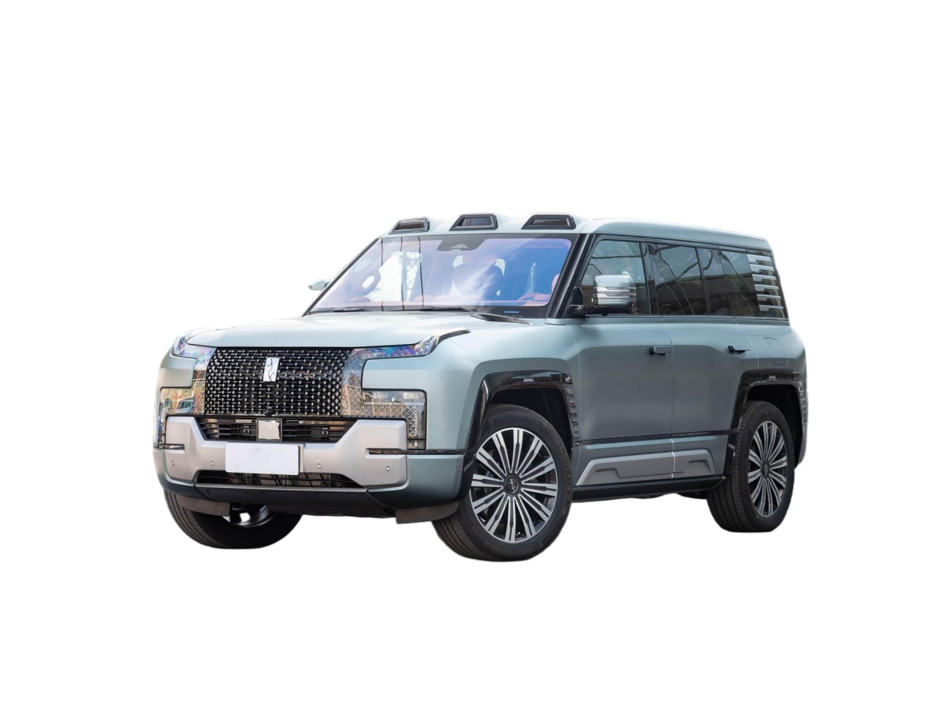 Yangwang U8