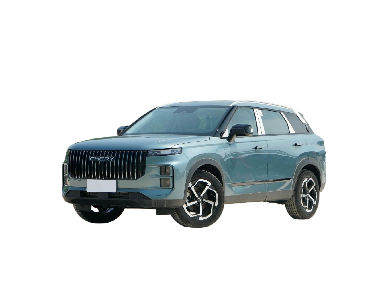 Chery Explore 06