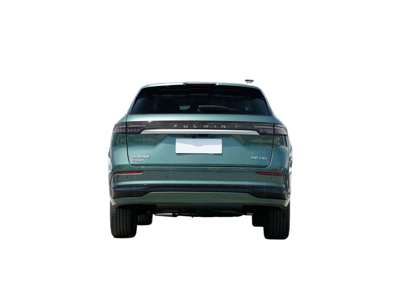 Chery Fengyun T10 (Fulwin T10) - Image 5