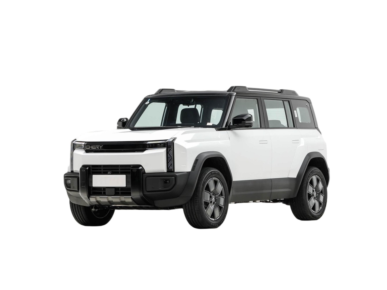 Chery Fulwin X3L