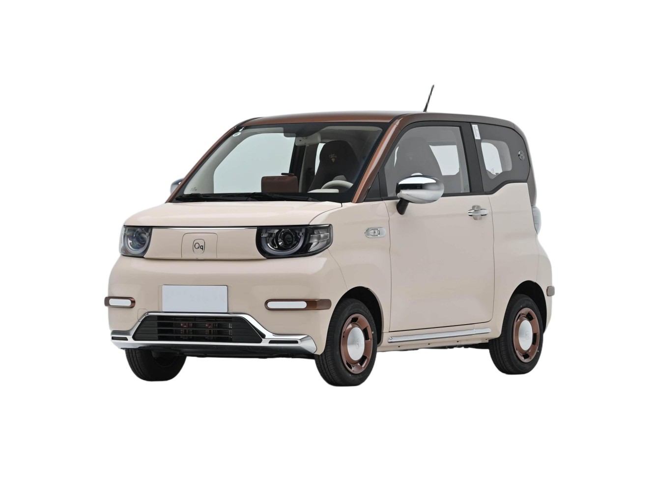 Chery QQ Ice Cream