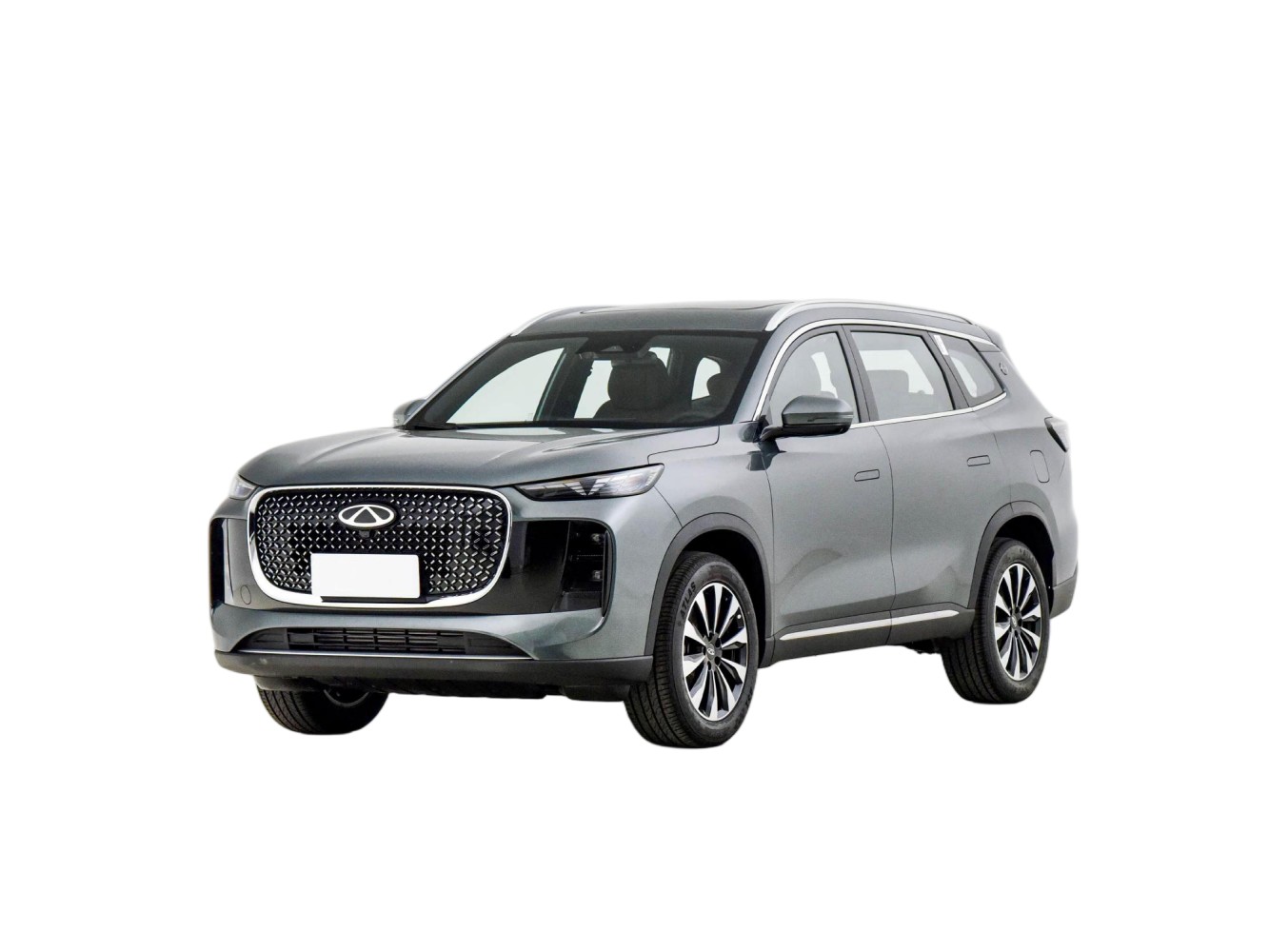 Chery Tiggo 8 Plus