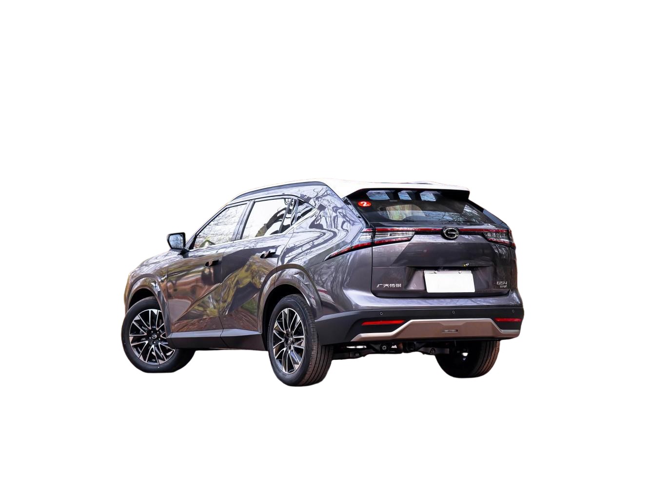 GAC Trumpchi GS4 - Image 4