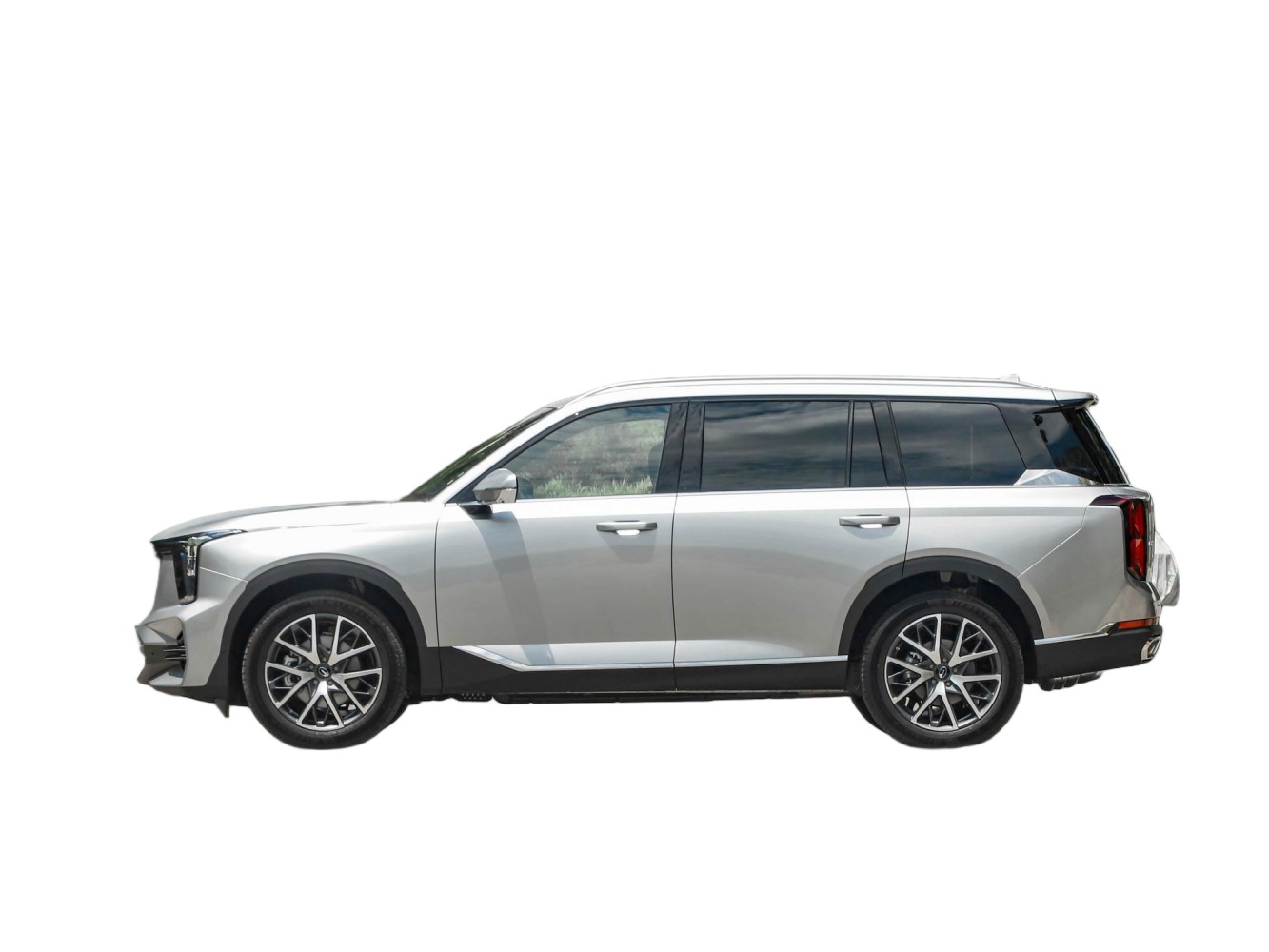 GAC Trumpchi GS8 - Image 7