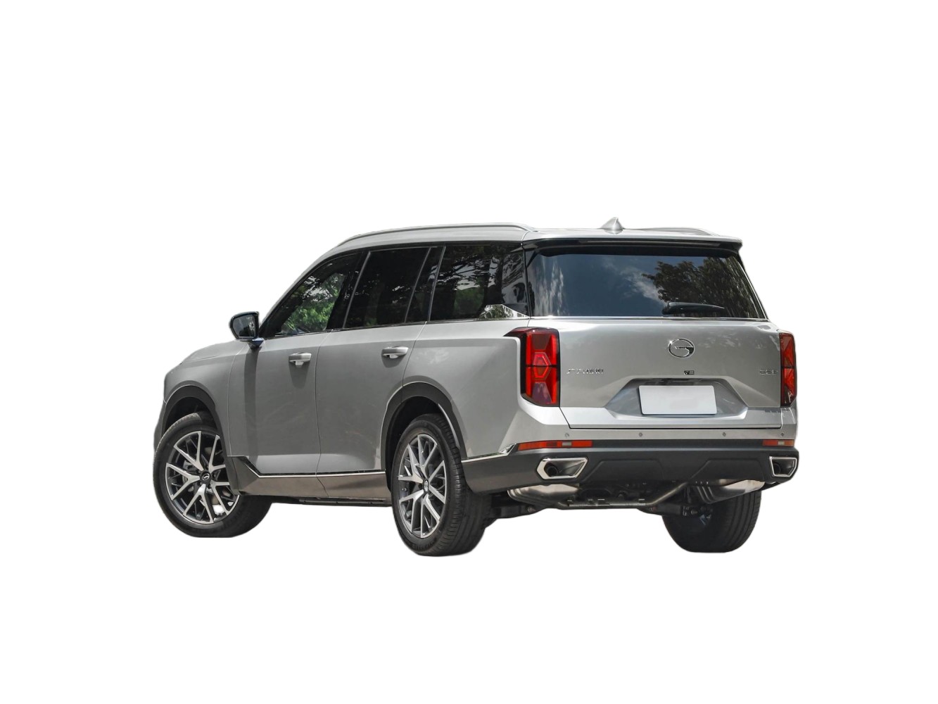 GAC Trumpchi GS8 - Image 4