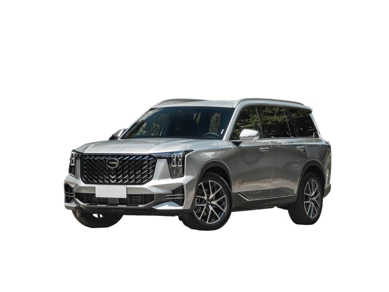 GAC Trumpchi GS8