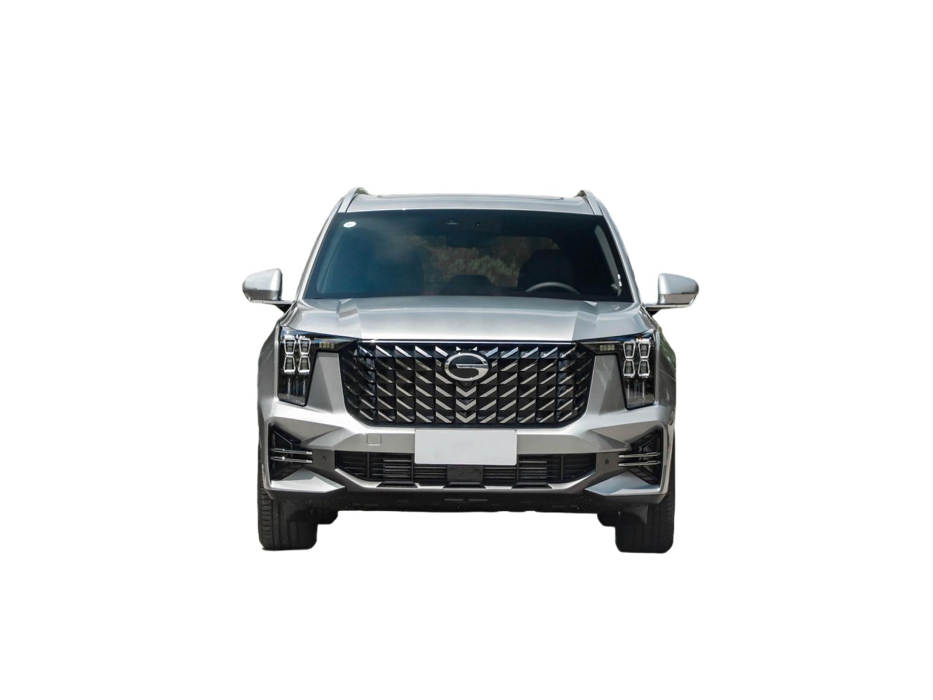 GAC Trumpchi GS8 - Image 2