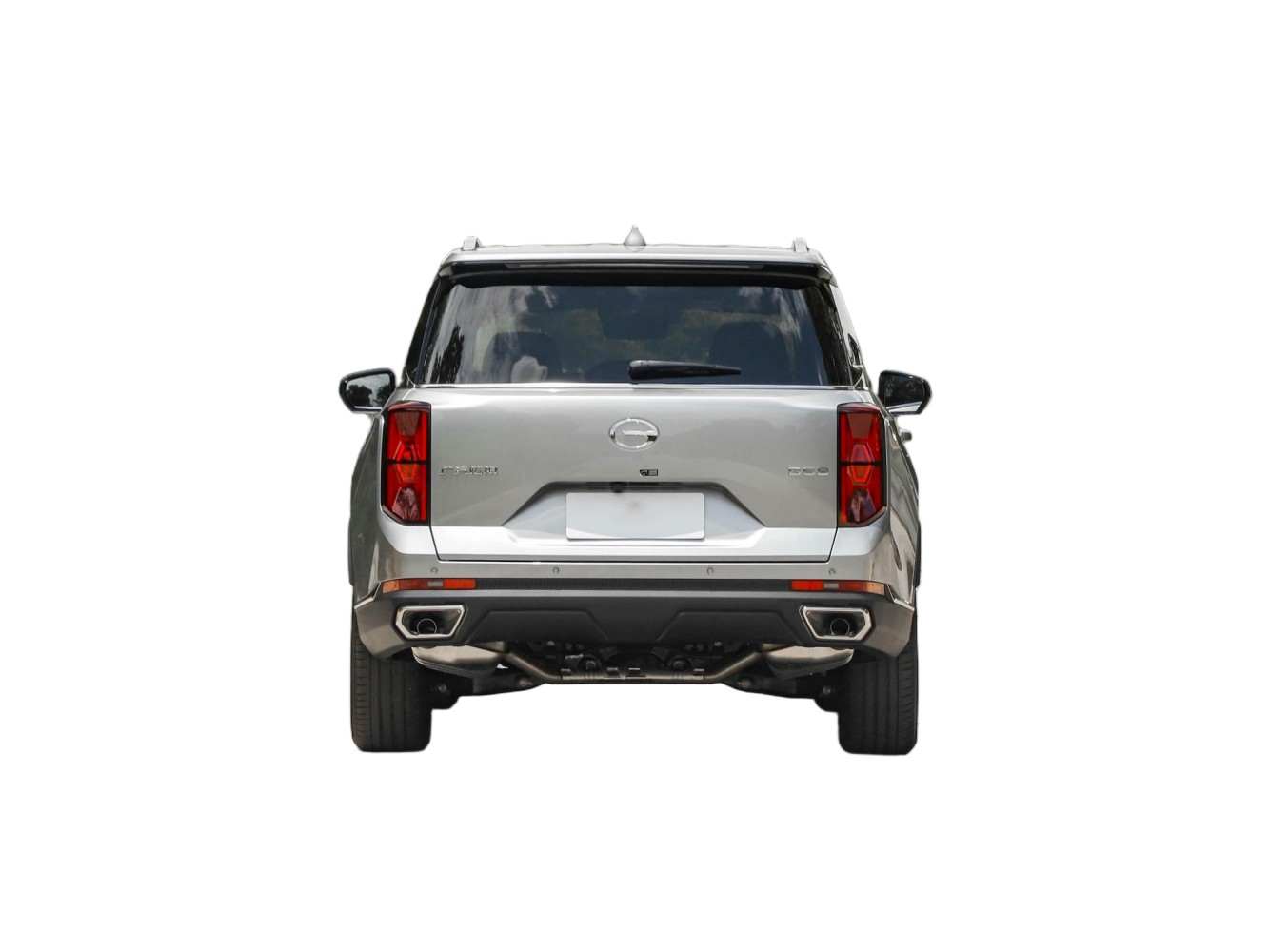 GAC Trumpchi GS8 - Image 5