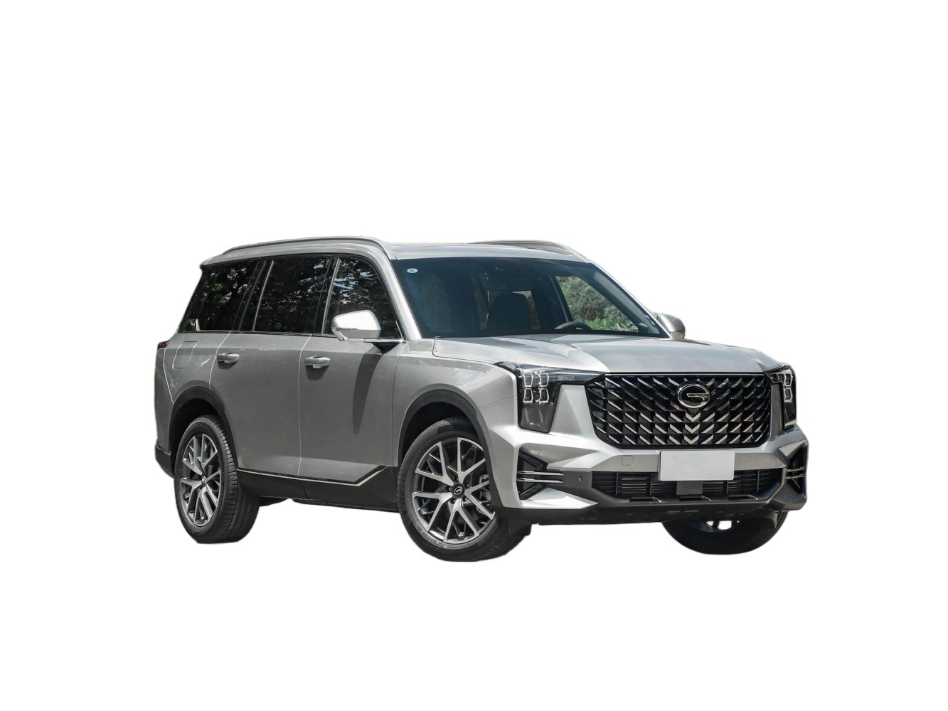GAC Trumpchi GS8 - Image 3