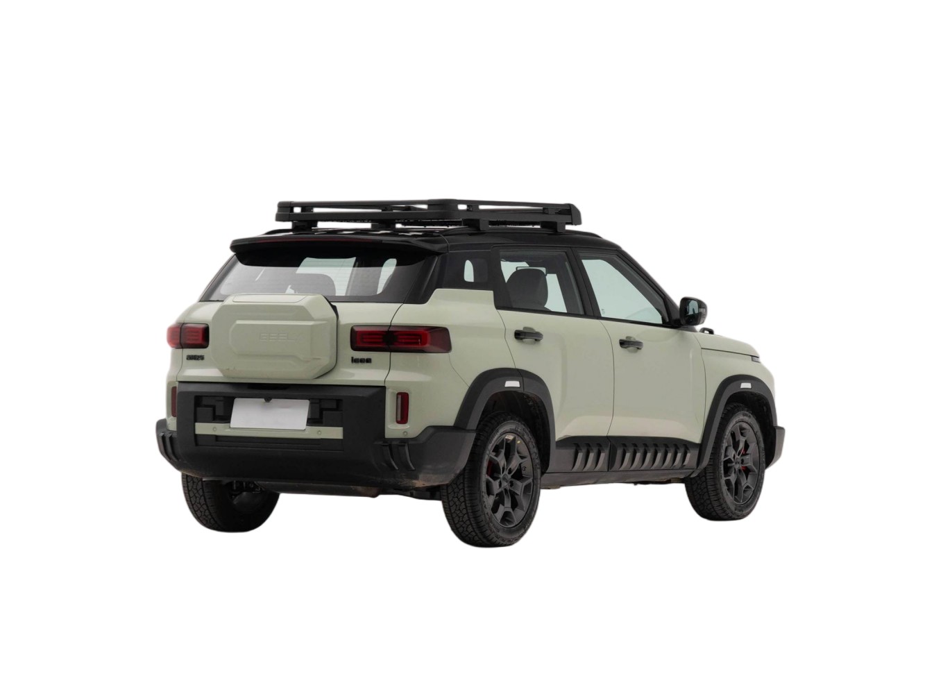 Geely Cowboy - Image 6