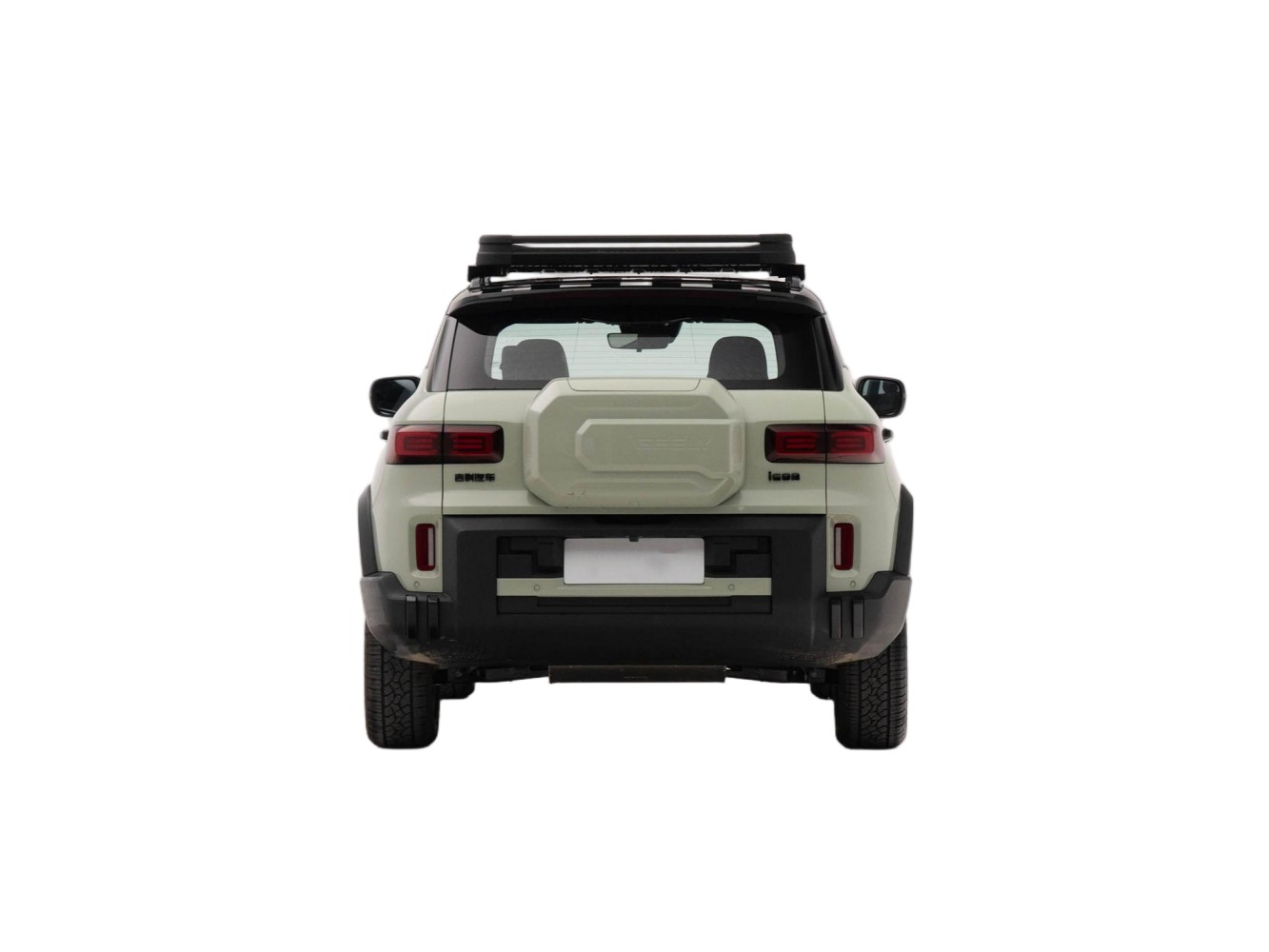 Geely Cowboy - Image 5