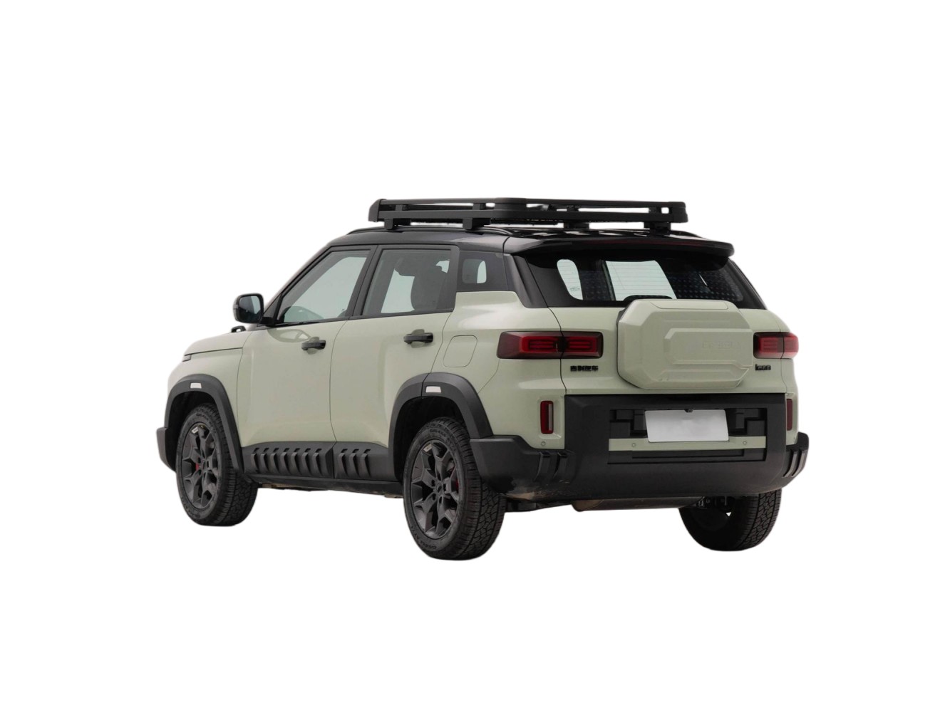 Geely Cowboy - Image 4