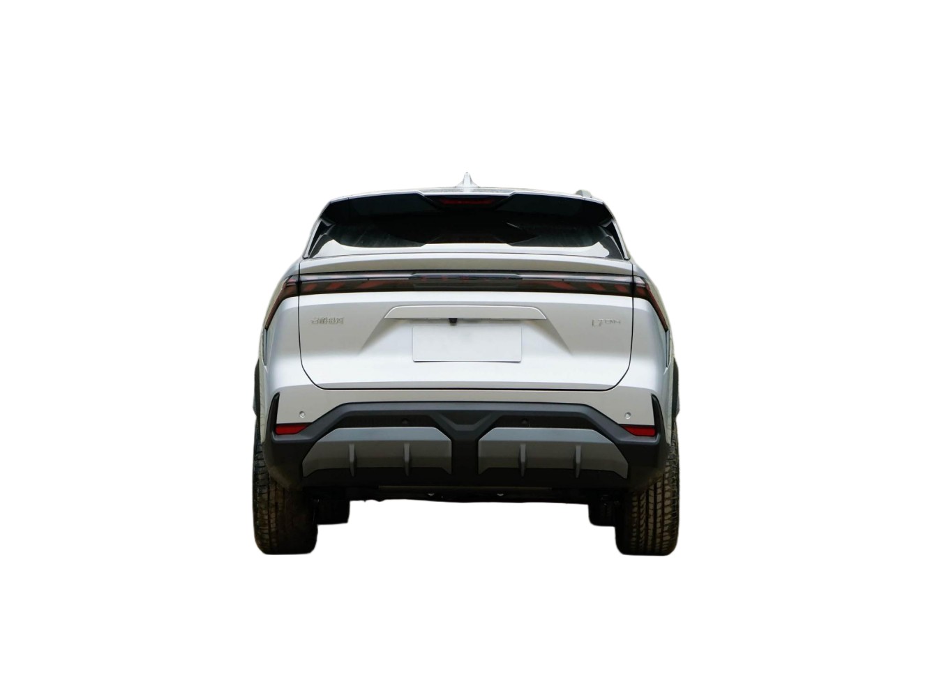 Geely Galaxy L7 - Image 5