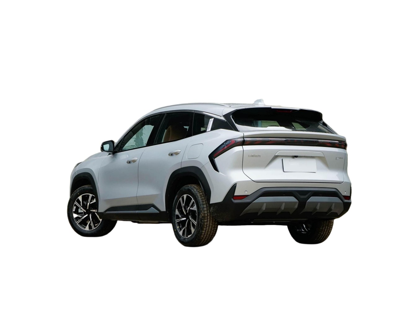 Geely Galaxy L7 - Image 4