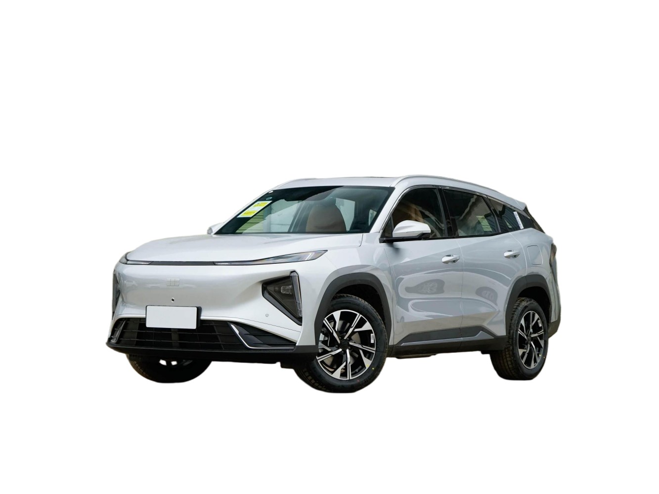 Geely Galaxy L7
