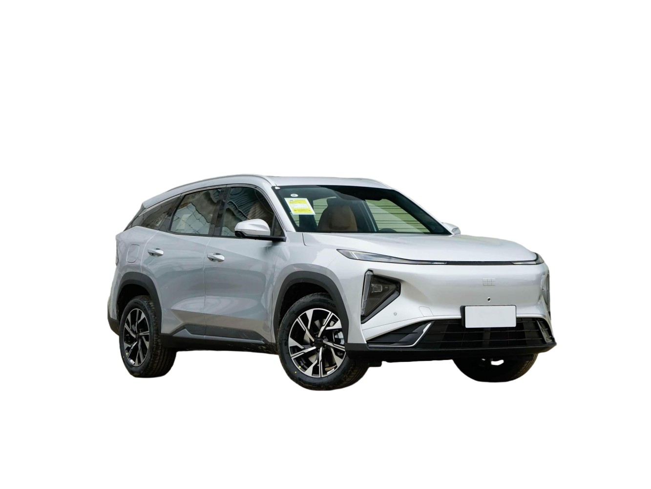 Geely Galaxy L7 - Image 3