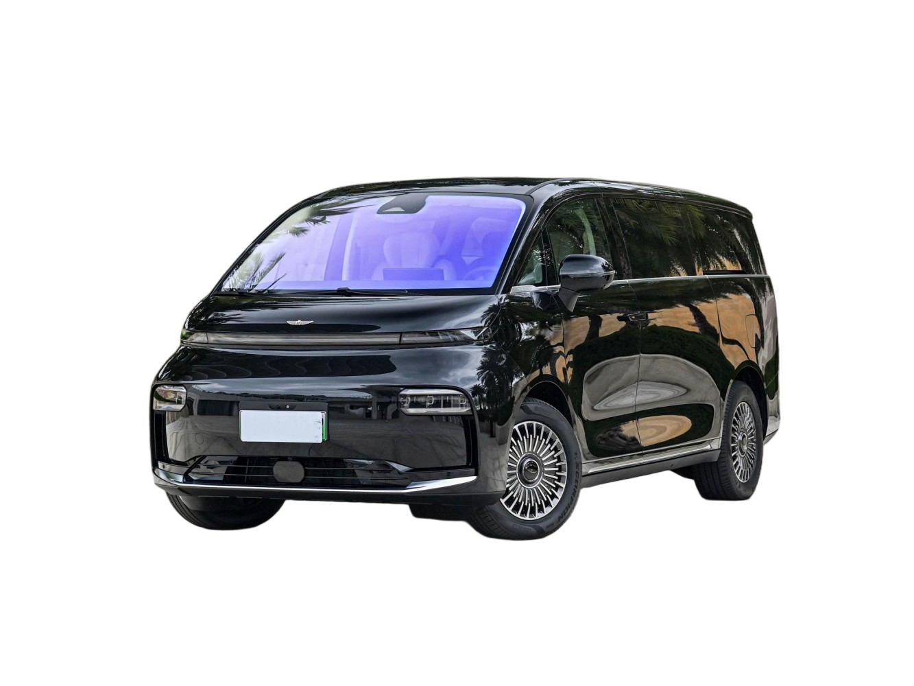 Geely LEVC L380