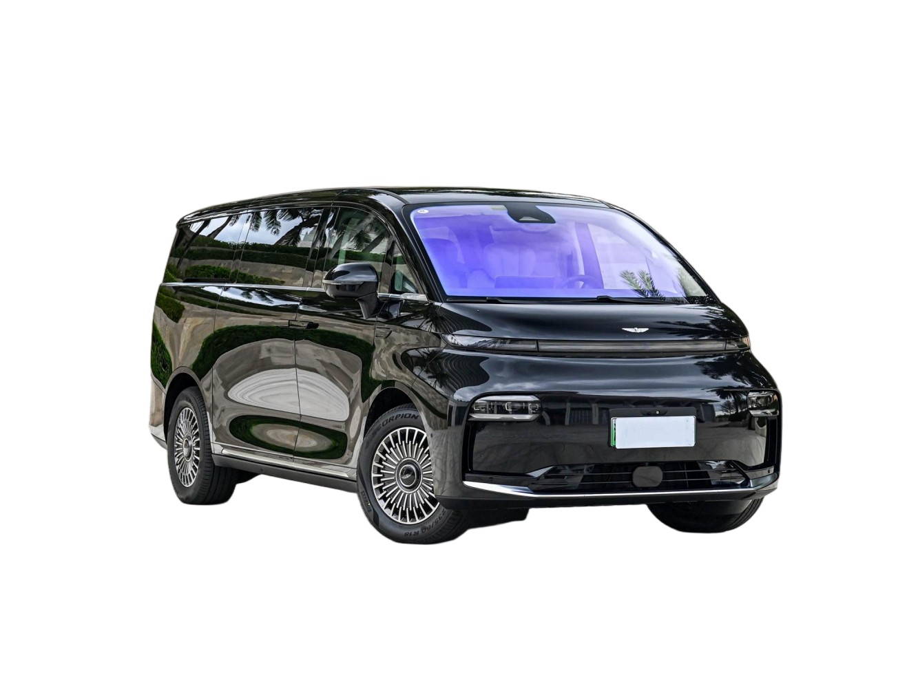 Geely LEVC L380 - Image 3