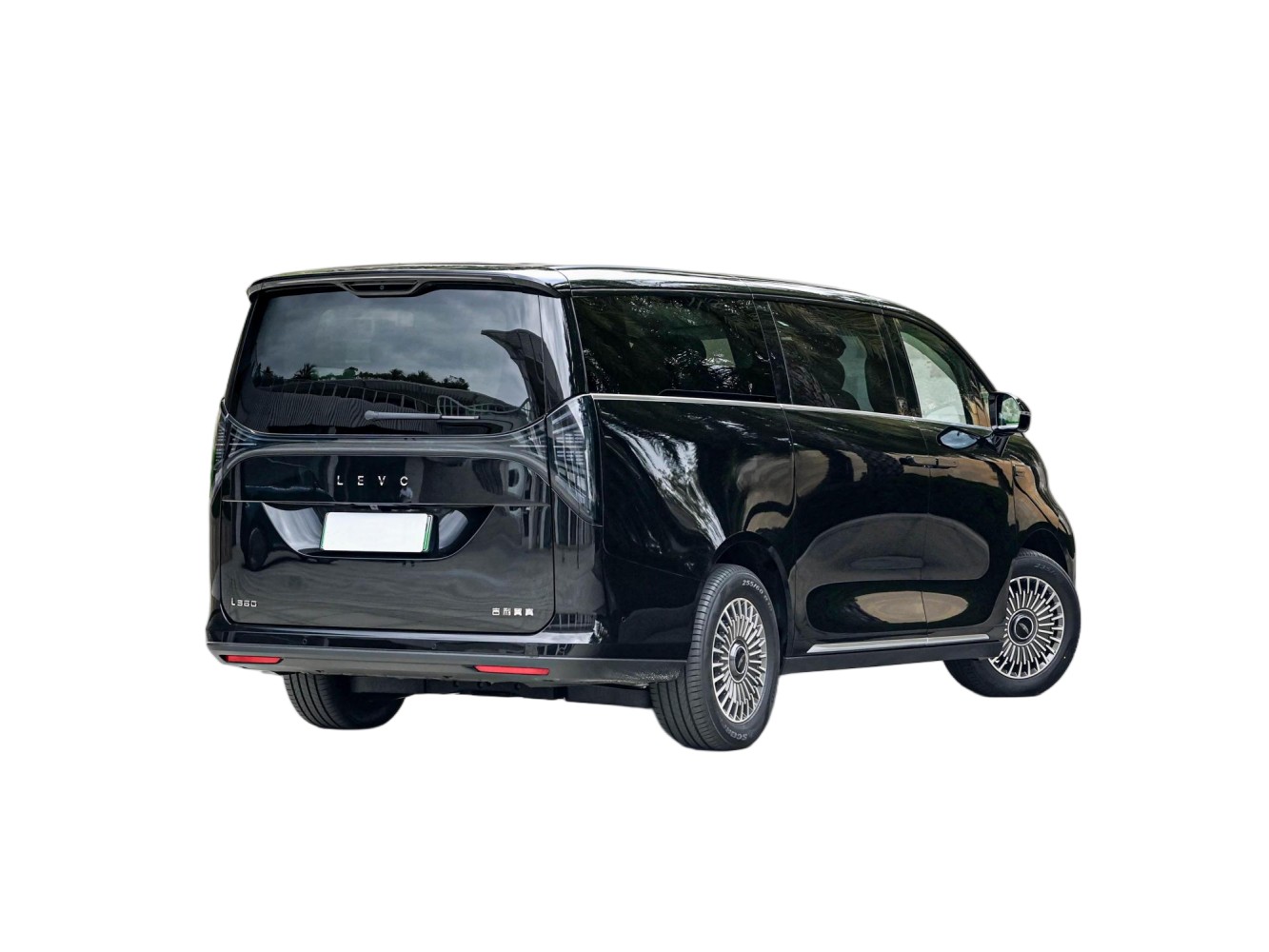 Geely LEVC L380 - Image 6