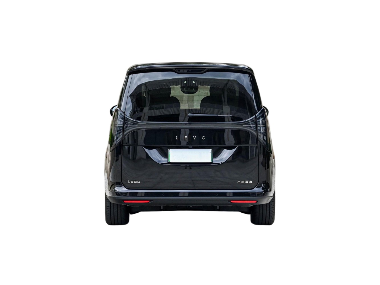 Geely LEVC L380 - Image 5