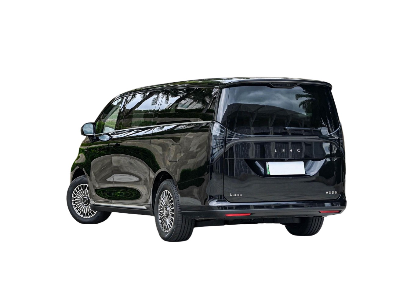 Geely LEVC L380 - Image 4