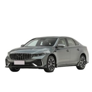 Geely Preface