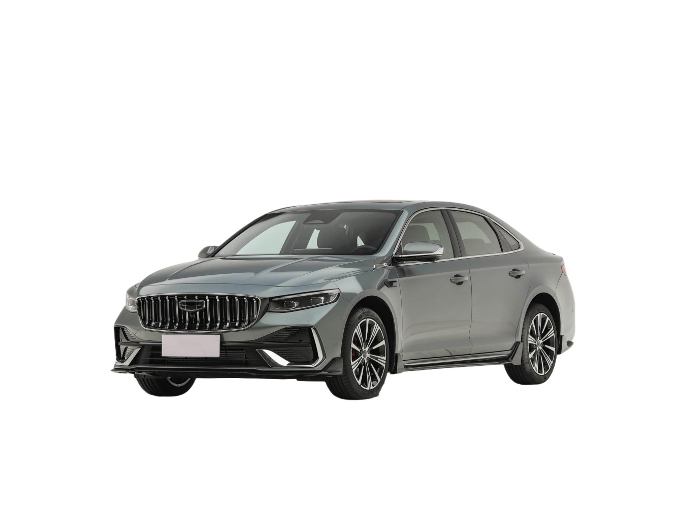 Geely Preface