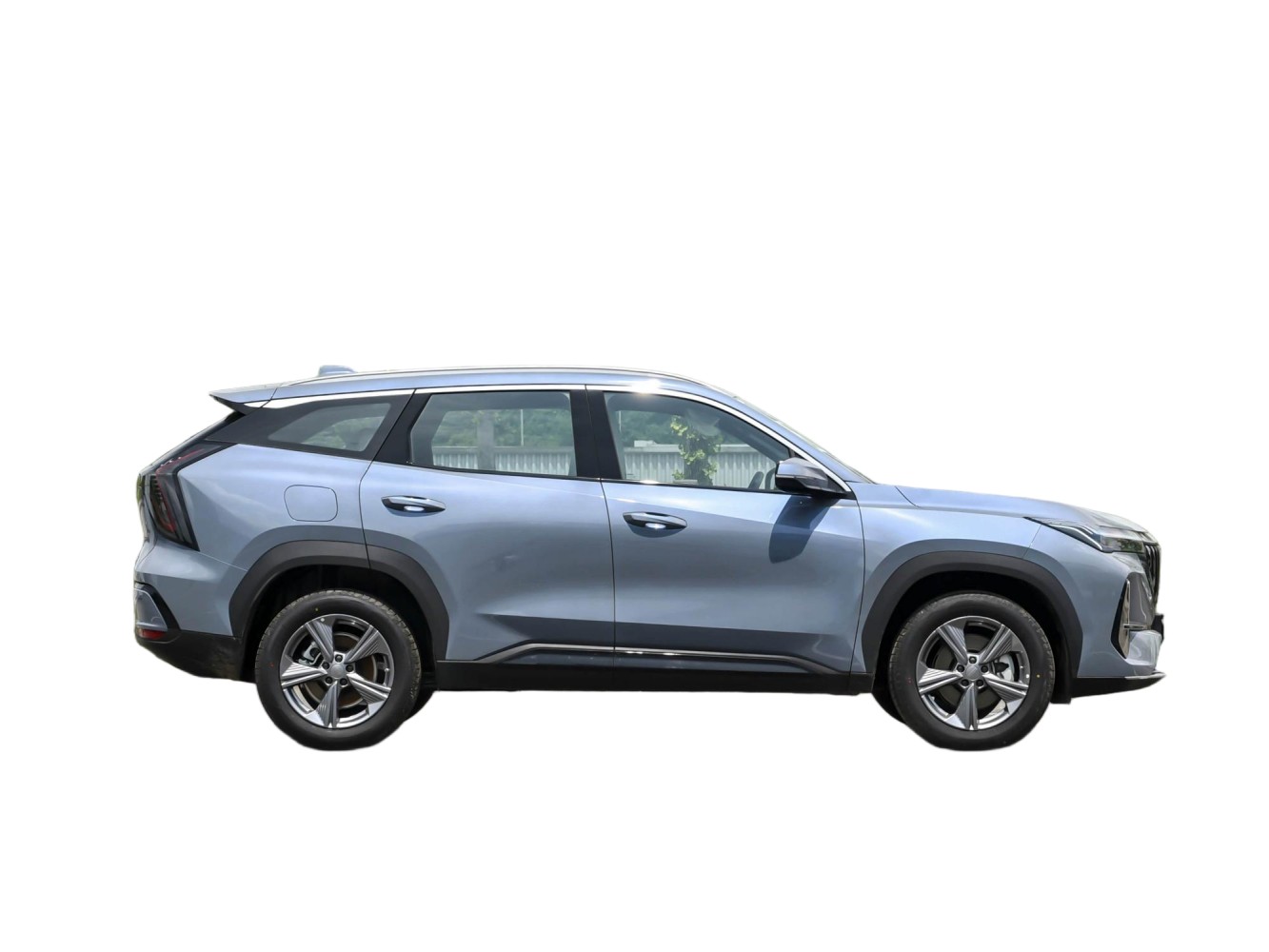 Geely Starray - Image 8