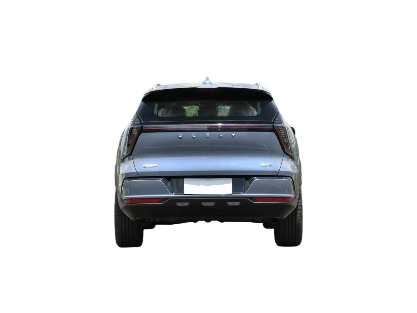 Geely Starray - Image 5