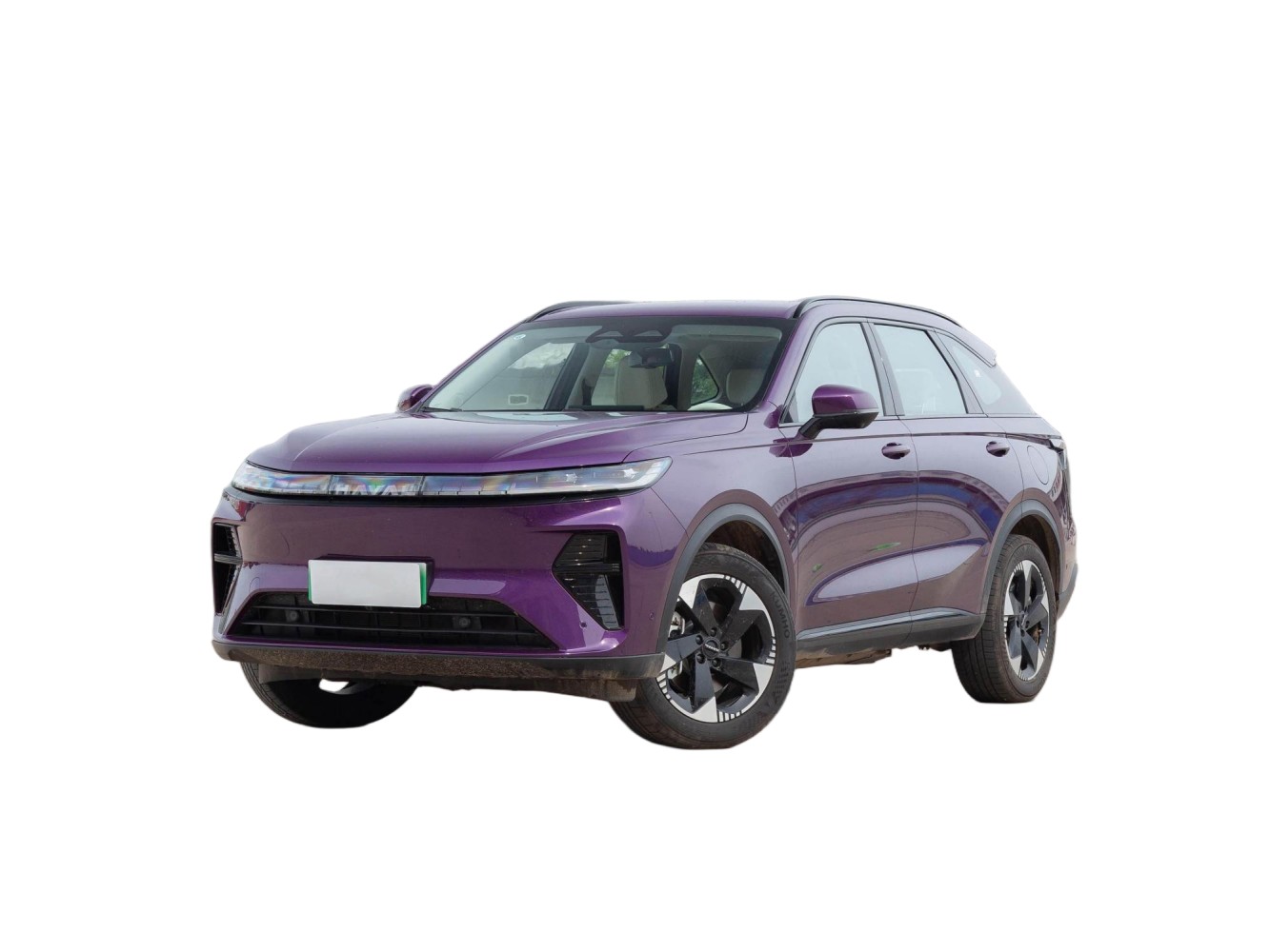 Haval Xiaolong Max (Owl Dragon)