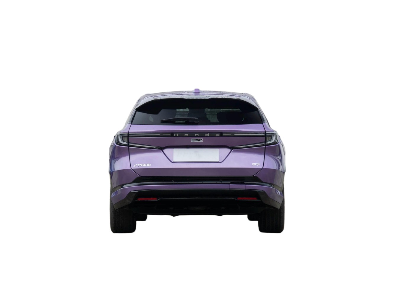 Honda P7 - Image 5