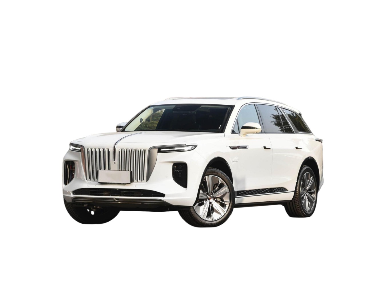 Hongqi E-HS9