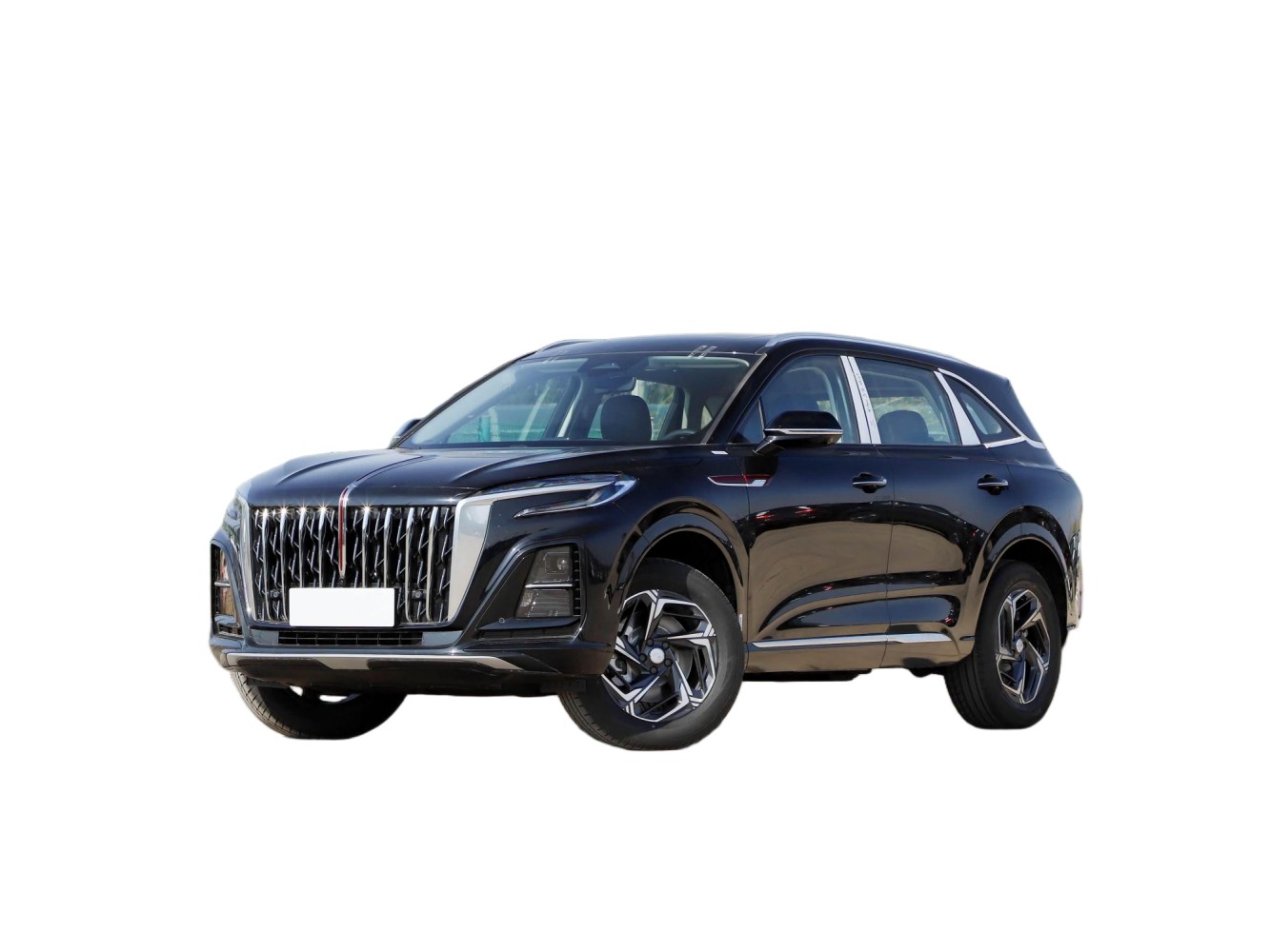 Hongqi HS3