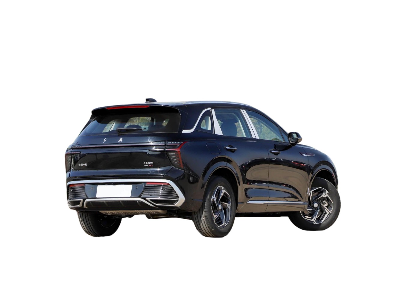 Hongqi HS3 - Image 6