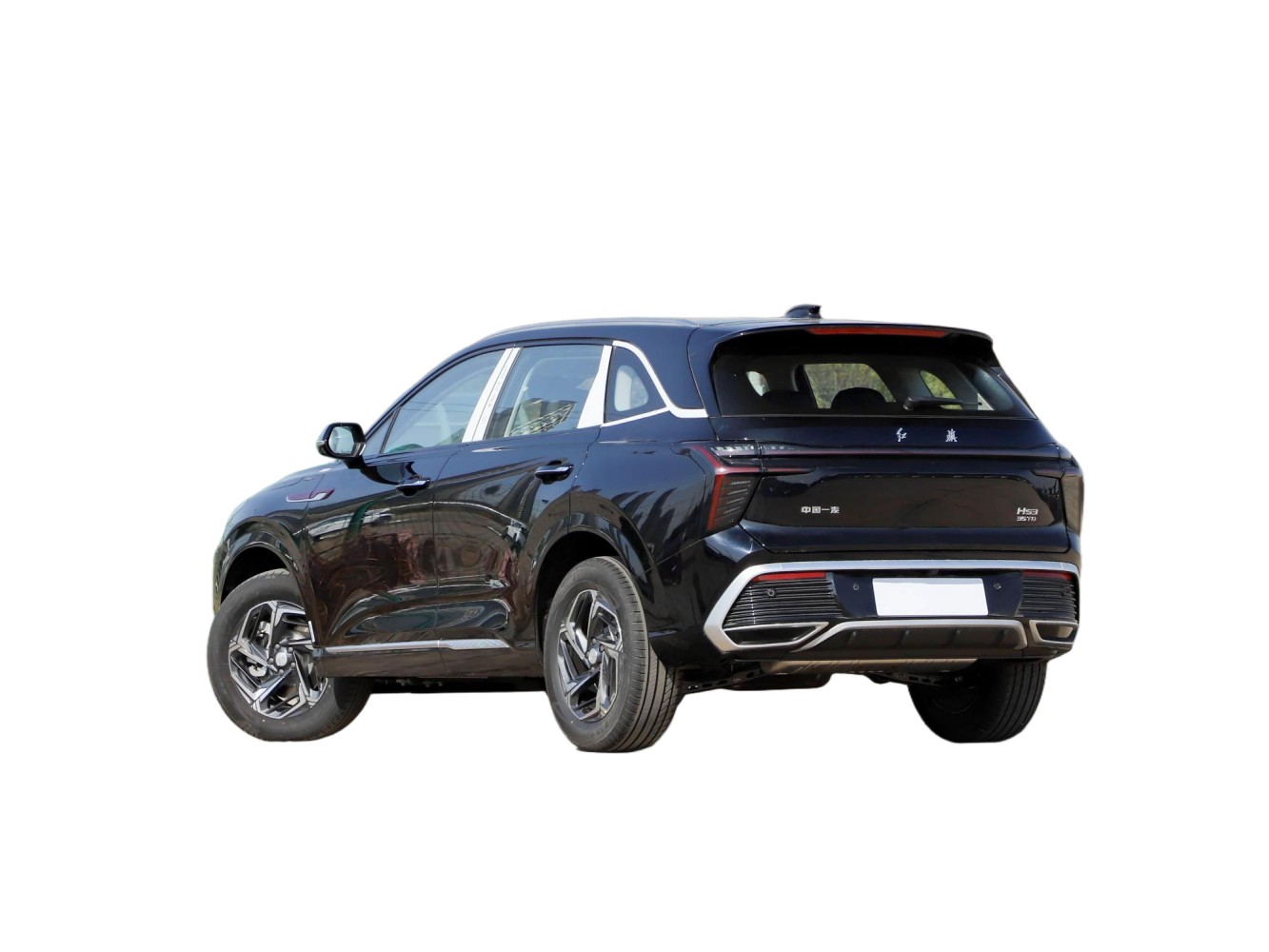 Hongqi HS3 - Image 4