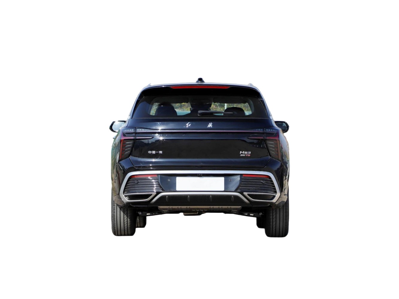 Hongqi HS3 - Image 5