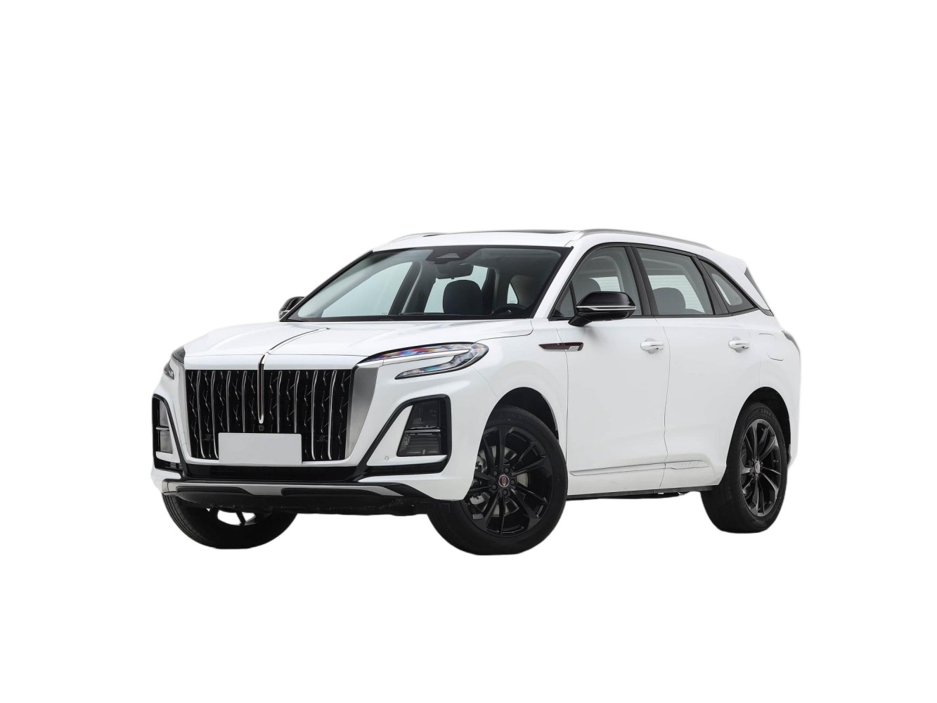 Hongqi HS3 PHEV