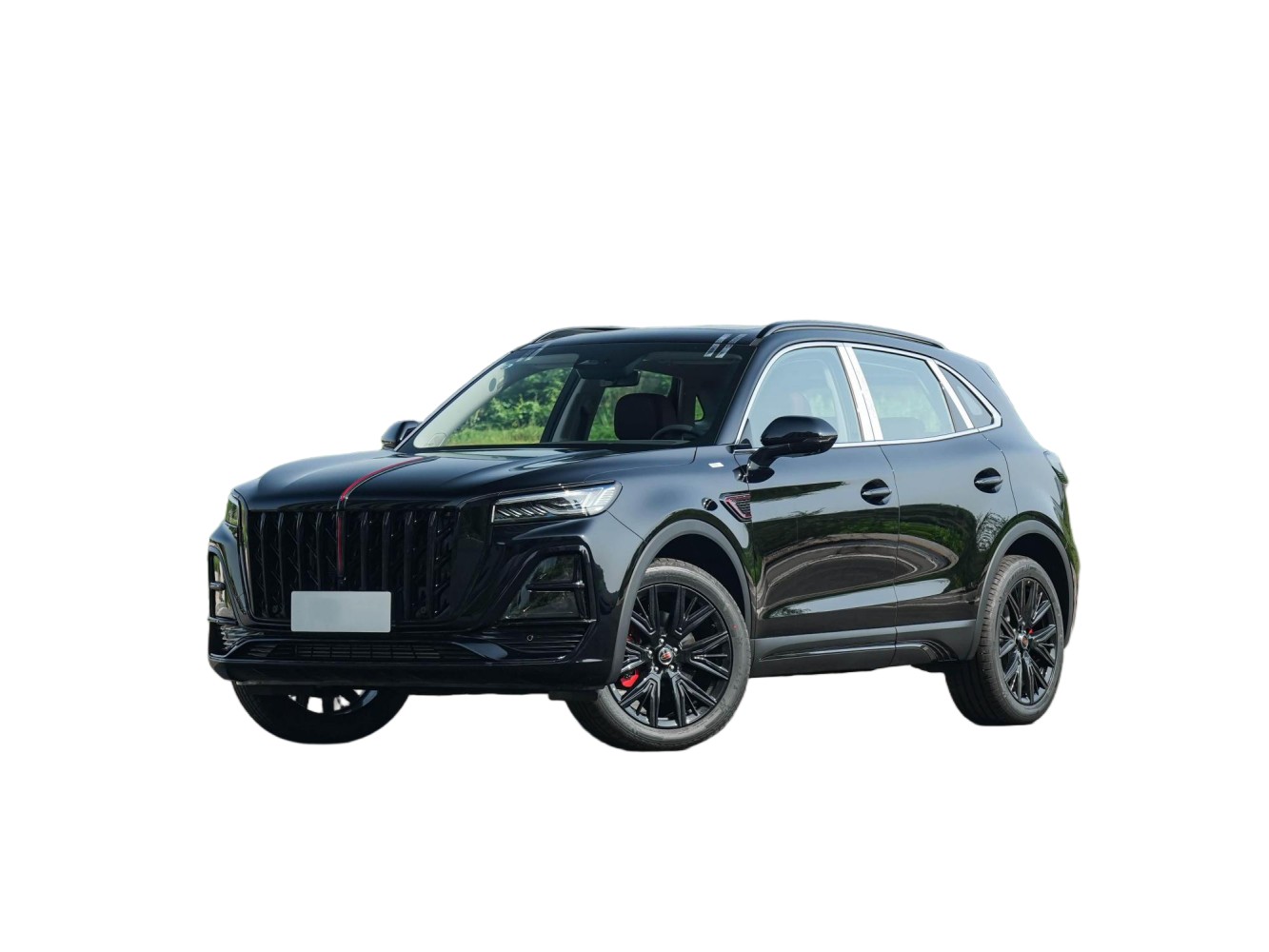 Hongqi HS5