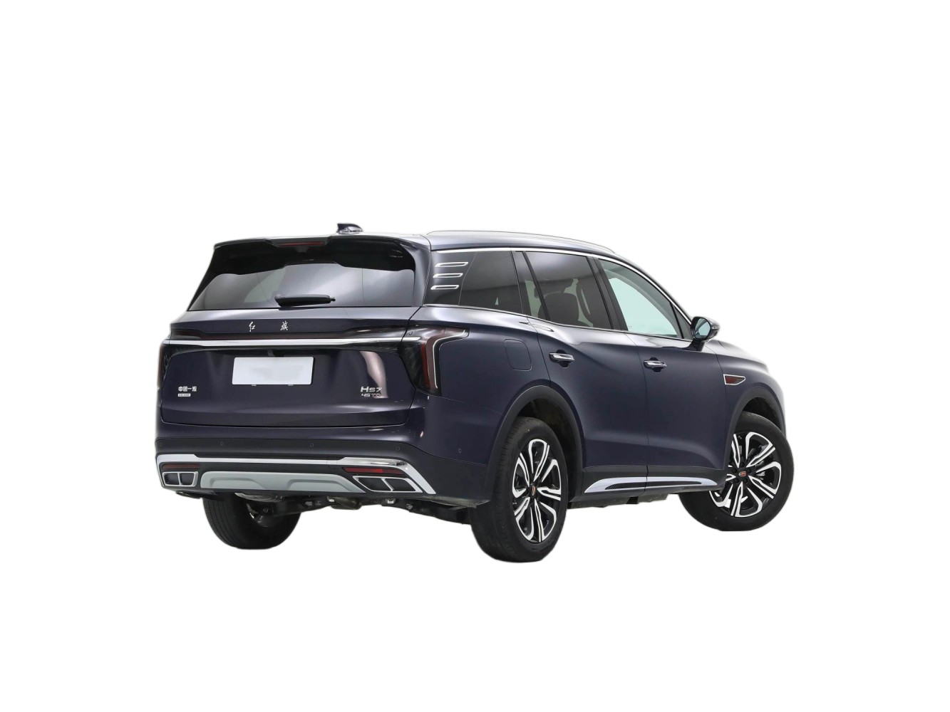 Hongqi HS7 - Image 6