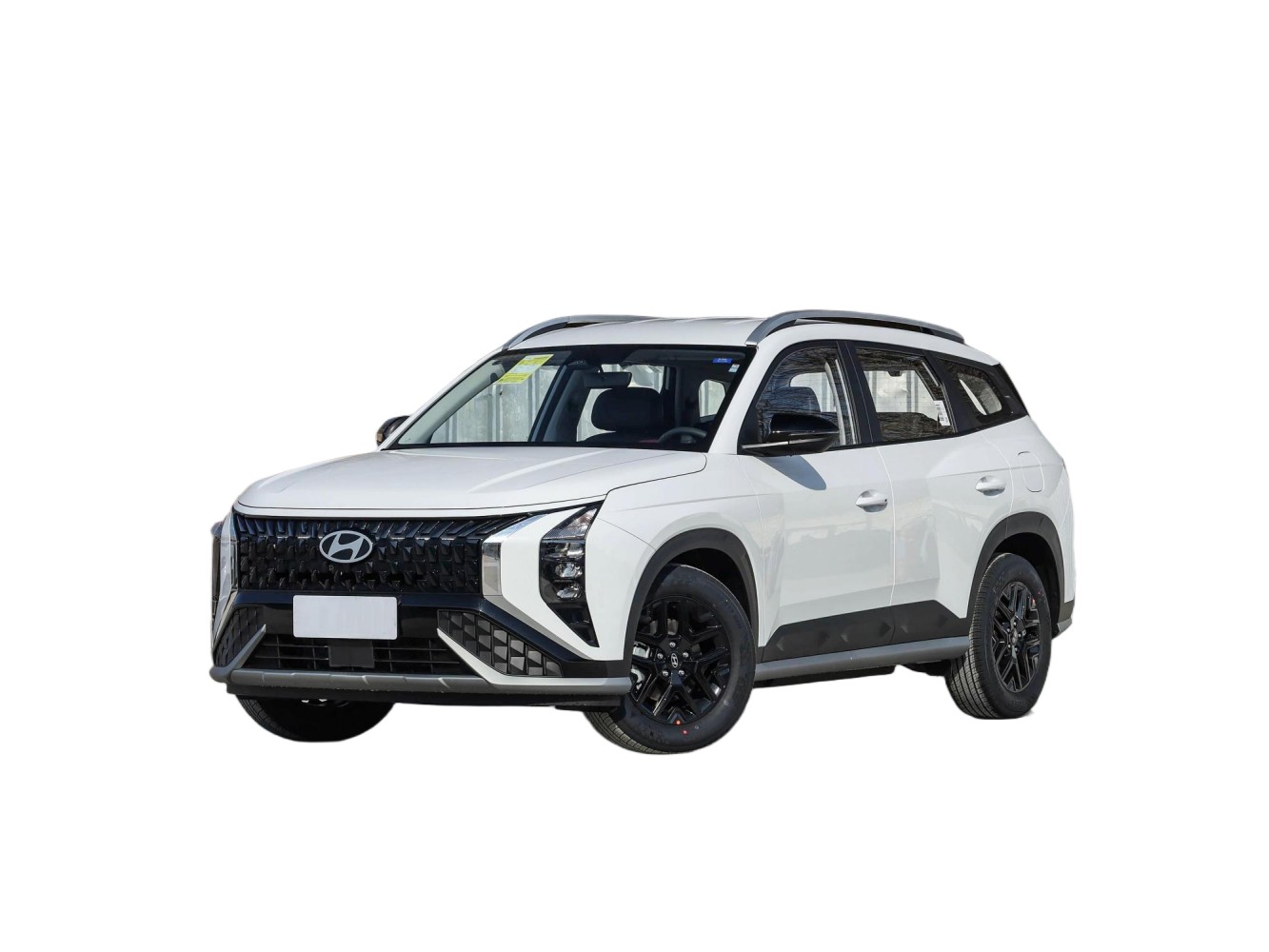 Hyundai ix35 MUFASA