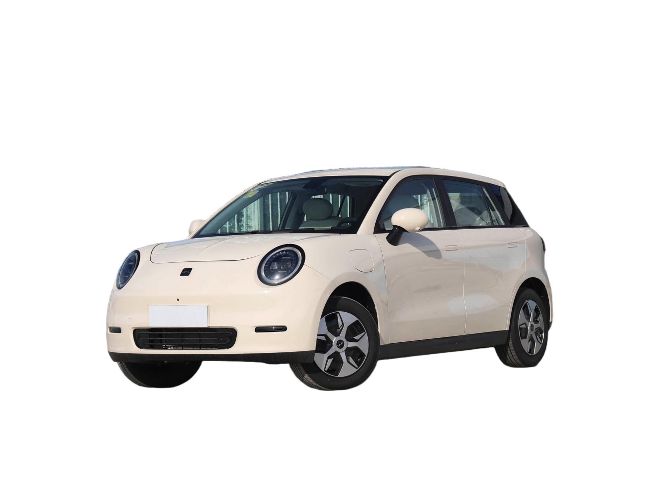 JAC EV3