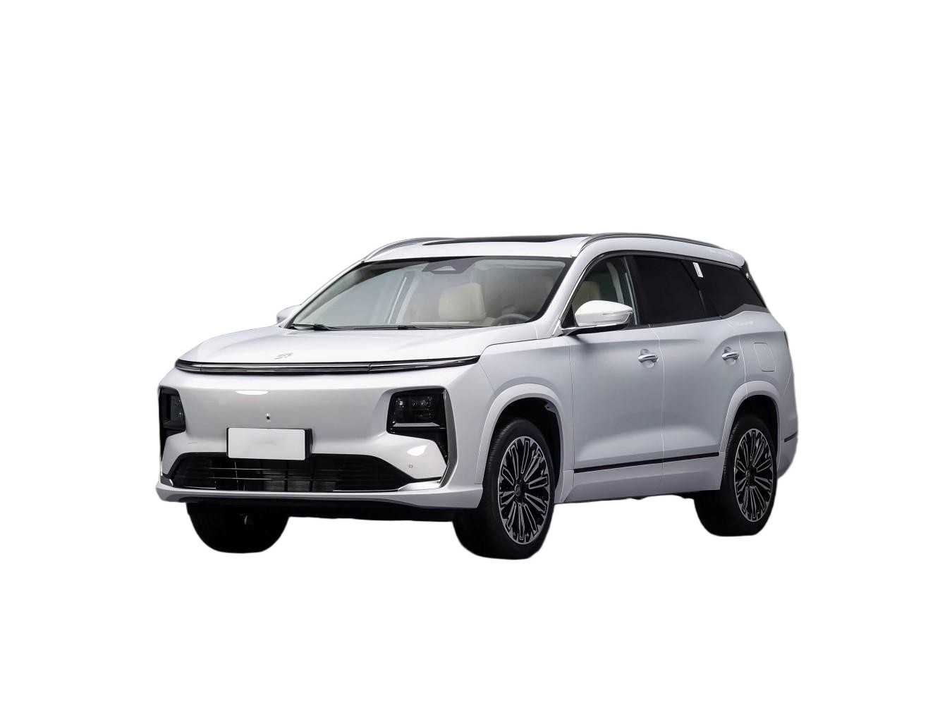 Jetour ShanHai L9