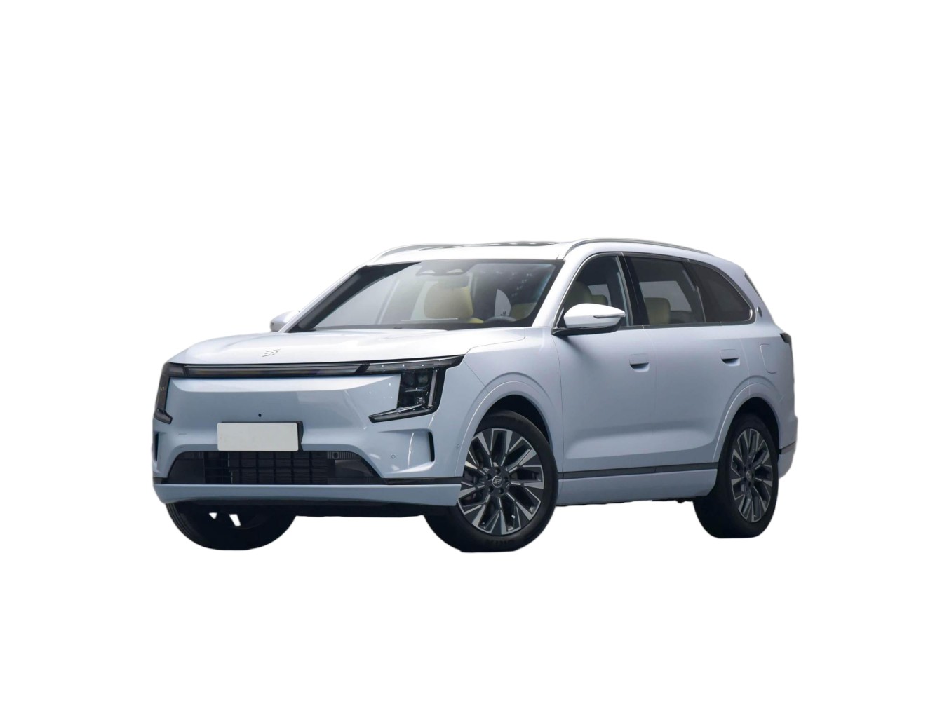 Jetour Shanhai L7 Plus