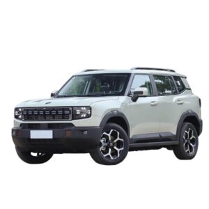 Jetour ShanHai T1