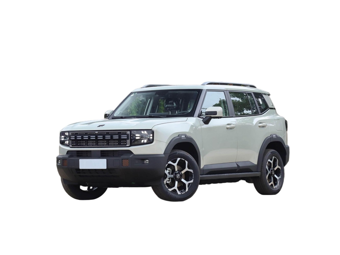 Jetour ShanHai T1