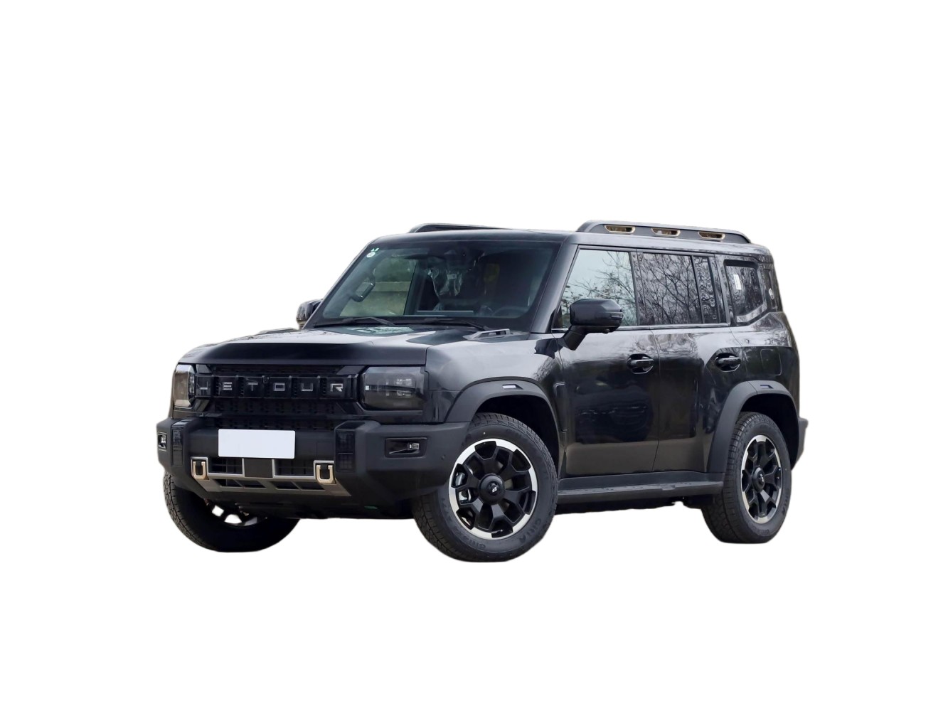 Jetour Traveler C-DM
